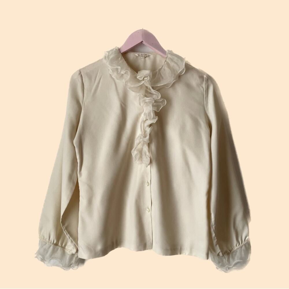Vintage Ship N Shore Blouse